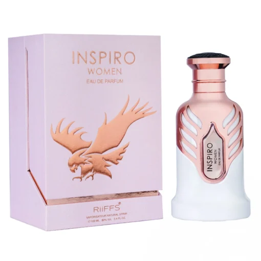 Riiffs Inspiro Woman – flacon și ambalaj original