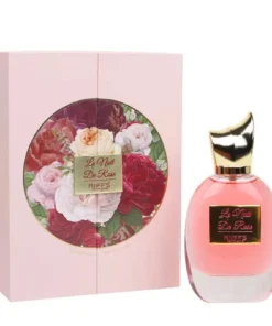 Riiffs La Nuit De Rose – flacon și ambalaj original
