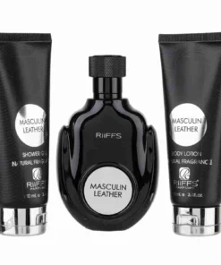 Riiffs Masculin Leather – set cadou – imagine principală