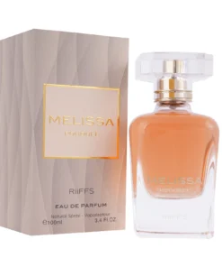 Riiffs Melissa Poudree apă de parfum 100 ml – flacon și cutia originală