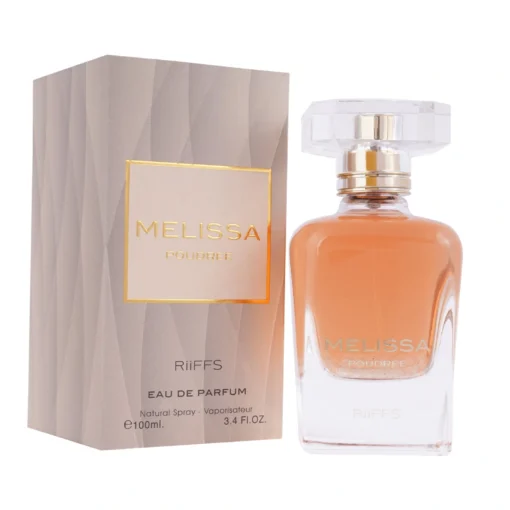 Riiffs Melissa Poudree apă de parfum 100 ml – flacon și cutia originală
