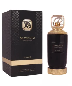 Riiffs Momento 100 ml – flacon și cutie originală