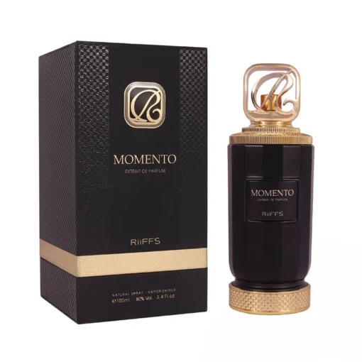 Riiffs Momento 100 ml – flacon și cutie originală