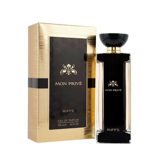 Riiffs Mon Prive – flacon și ambalaj original
