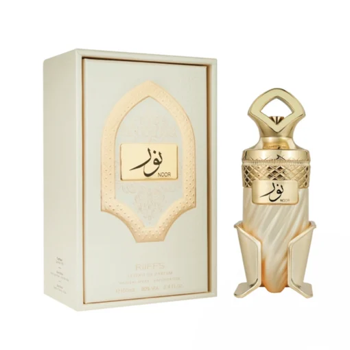 Riiffs Noor 100 ml – flacon și cutie originală