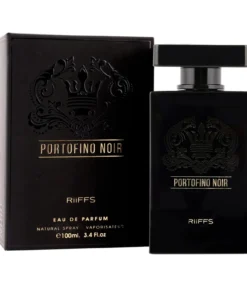 Riiffs Portofino Noir 100 ml – flacon și cutie originală