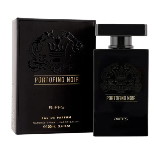 Riiffs Portofino Noir 100 ml – flacon și cutie originală