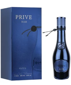 Riiffs Prive Blue – flacon și ambalaj original