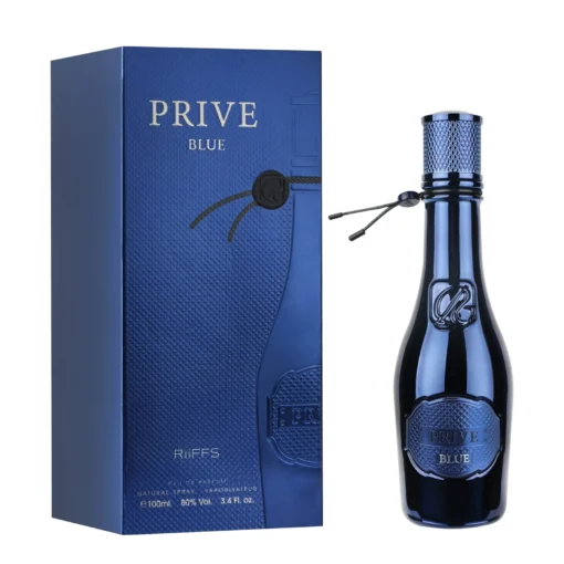 Riiffs Prive Blue – flacon și ambalaj original