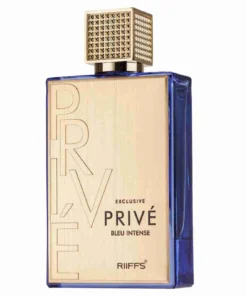 Riiffs Prive Blue Intense – vedere suplimentară