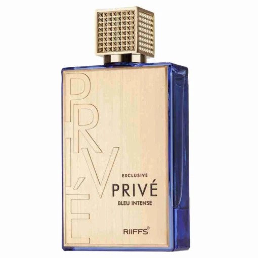 Riiffs Prive Blue Intense – vedere suplimentară
