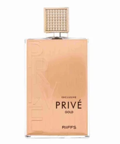 Riiffs Prive Gold – imagine principală