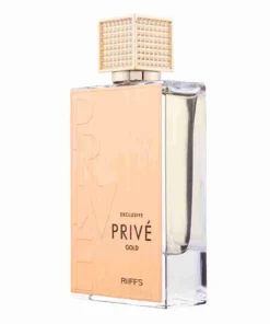 Riiffs Prive Gold – vedere suplimentară