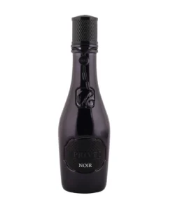 Riiffs Prive Noir 100 ml – flacon pe fundal alb