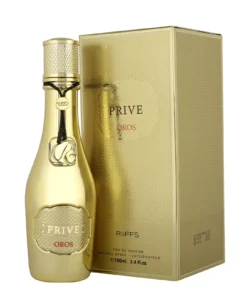 Riiffs Prive Oros – flacon și ambalaj original