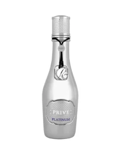 Riiffs Prive Platinum 100 ml – flacon pe fundal alb