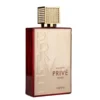 Riiffs Prive Rouge – flacon pe fundal alb