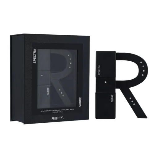 Riiffs R Spectra & Surge – flacon și ambalaj original