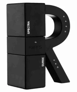 Riiffs R Spectra & Surge – vedere suplimentară
