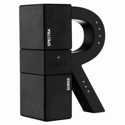 Riiffs R Spectra & Surge – vedere suplimentară
