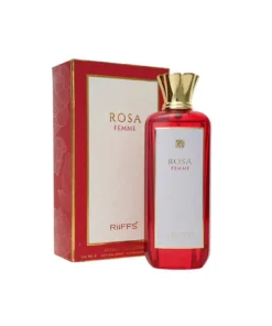 Riiffs Rosa Femme – flacon și ambalaj original