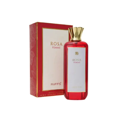 Riiffs Rosa Femme – flacon și ambalaj original