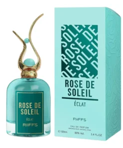 Riiffs Rose De Soleil Eclat – flacon și ambalaj original