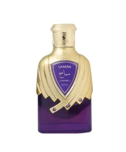 Riiffs Samah Amethyst – flacon pe fundal alb