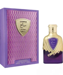 Riiffs Samah Amethyst – flacon și cutie originală