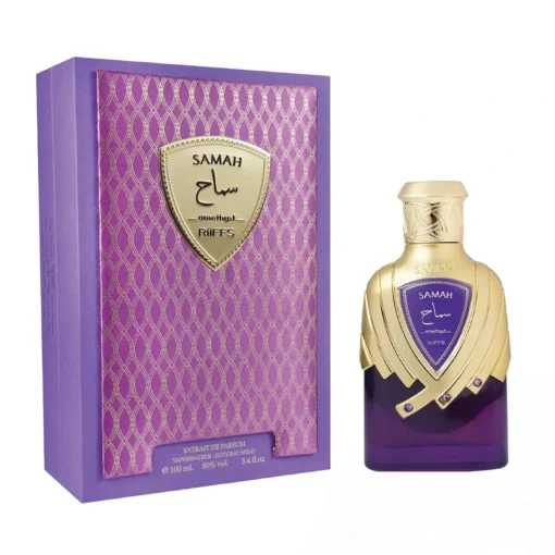 Riiffs Samah Amethyst – flacon și cutie originală
