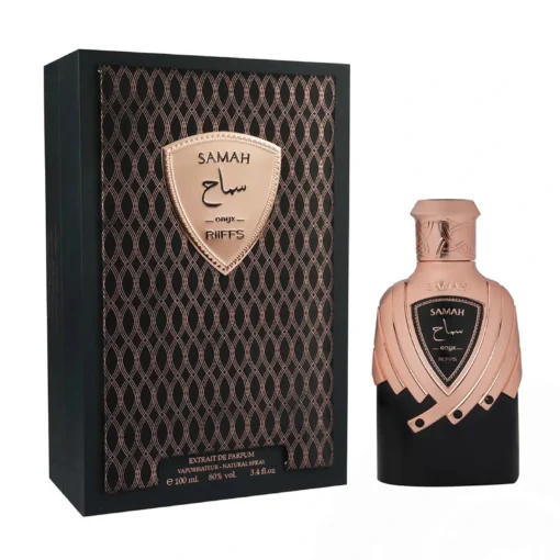 Riiffs Samah Onyx 100 ml – flacon și cutie originală