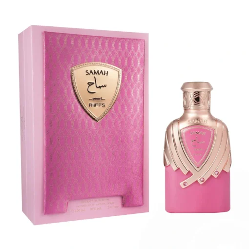 Riiffs Samah Pearl 100 ml – flacon și cutie originală