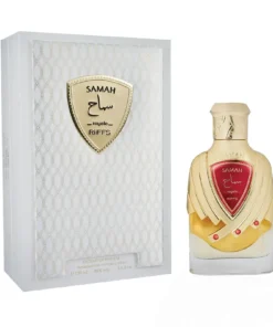 Riiffs Samah Royale 100 ml – flacon și cutie originală