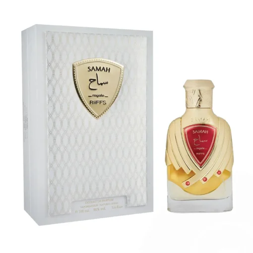 Riiffs Samah Royale 100 ml – flacon și cutie originală