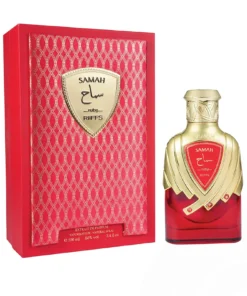 Riiffs Samah Ruby 100 ml – flacon și cutie originală