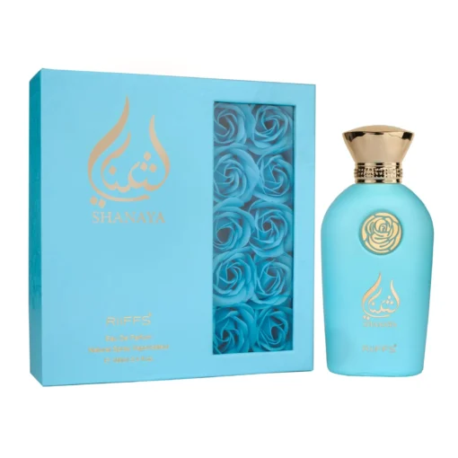 Riiffs Shanaya – flacon și ambalaj original