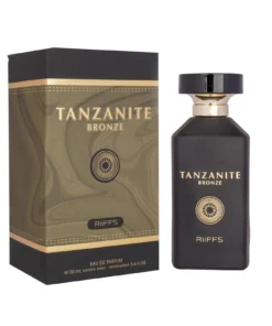 Riiffs Tanzanite Bronze – flacon și ambalaj original