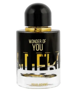 Riiffs Wonder Of You bărbați 100 ml – flacon pe fundal alb