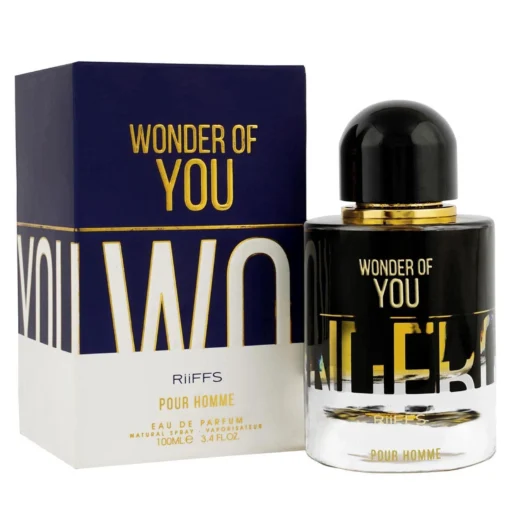 Riiffs Wonder Of You bărbați 100 ml – flacon și cutie originală