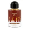 Riiffs Wonder Of You femei 100 ml – flacon pe fundal alb
