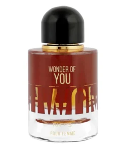 Riiffs Wonder Of You femei 100 ml – flacon pe fundal alb