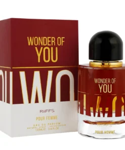 Riiffs Wonder Of You femei 100 ml – flacon și cutie originală