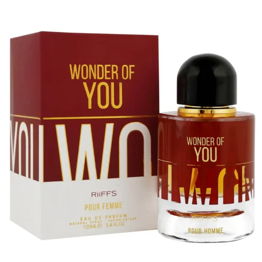 Riiffs Wonder Of You femei 100 ml – flacon și cutie originală