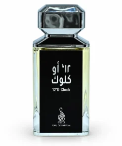 Risala 12 O'Clock 100 ml – flacon pe fundal alb