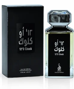 Risala 12 O'Clock 100 ml – flacon și cutie originală