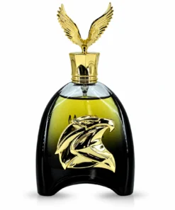 Risala Al Sayyad Gold 100 ml – flacon pe fundal alb
