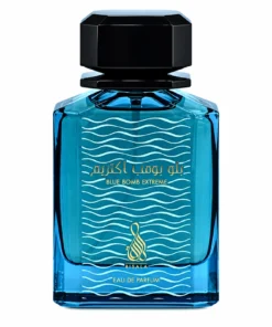 Risala Blue Bomb Extreme 100 ml – flacon pe fundal alb