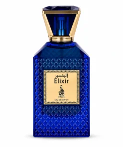 Risala Elixir 105 ml – flacon pe fundal alb