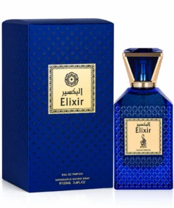 Risala Elixir 105 ml – flacon și cutie originală