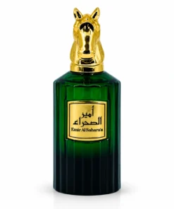 Risala Emir Al Sahara'a 90 ml – flacon pe fundal alb